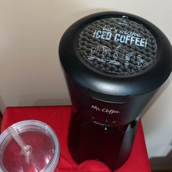 Mr Coffee iced coffee maker - Picture 3 of 4